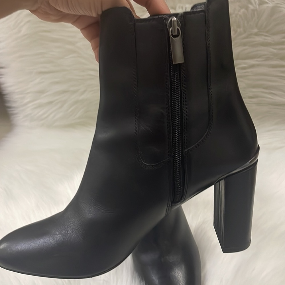 Genuine leather boots | NWOT - Picture 8 of 14